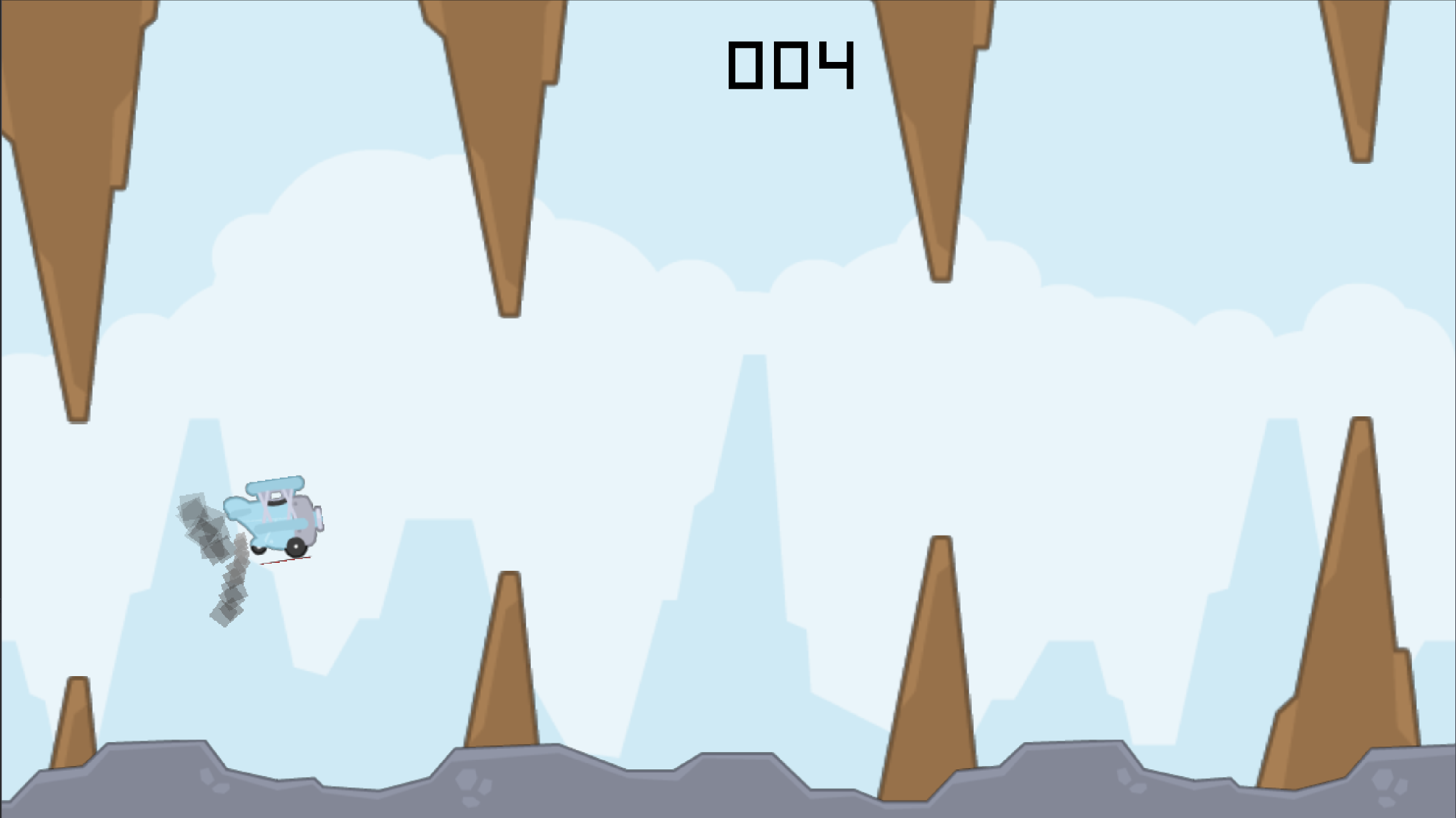 Tappy Plane cover